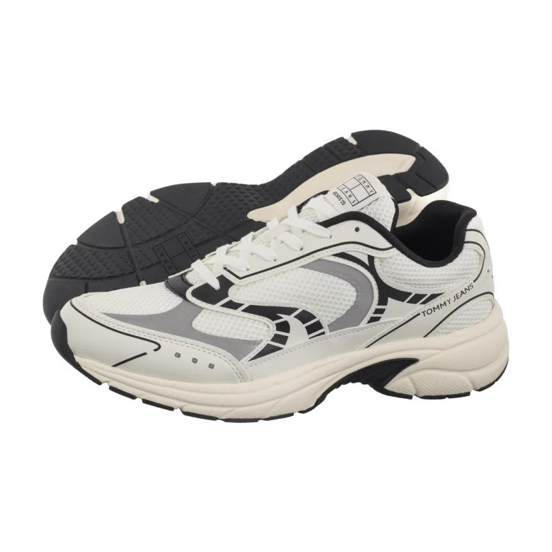 Tommy Hilfiger Archive'25 Black EM0EM01594 BDS (TH1350-a) sports shoes