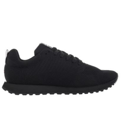 Tommy Hilfiger New Runner Eva Corpo Knit Black FM0FM05648 BDS (TH1351-a) sports shoes