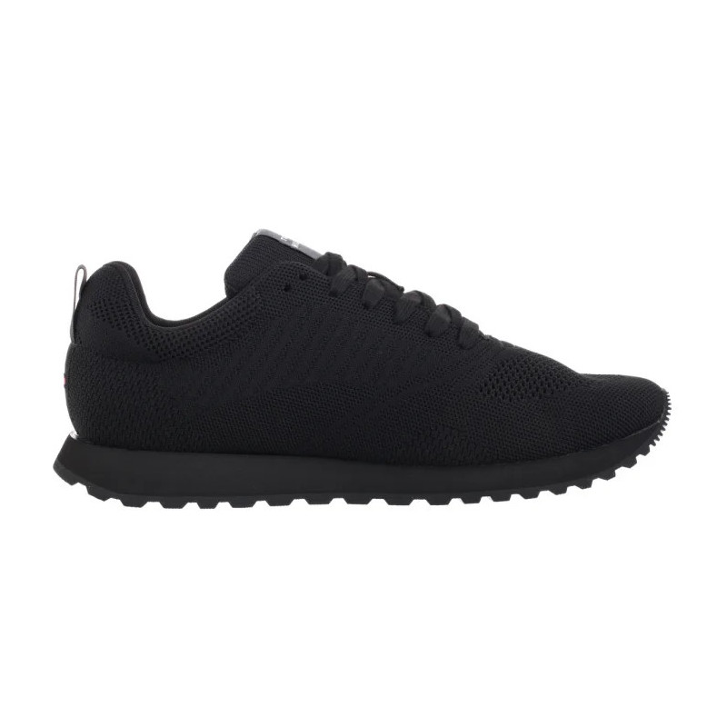 Tommy Hilfiger New Runner Eva Corpo Knit Black FM0FM05648 BDS (TH1351-a) sports shoes