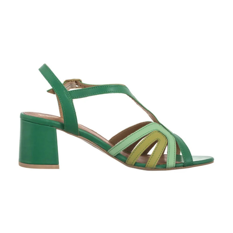 Maciejka Zielone 06948-09/00-1 (MA1398-b) shoes