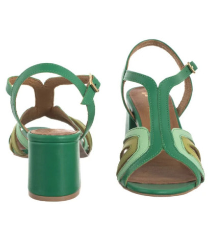 Maciejka Zielone 06948-09/00-1 (MA1398-b) shoes