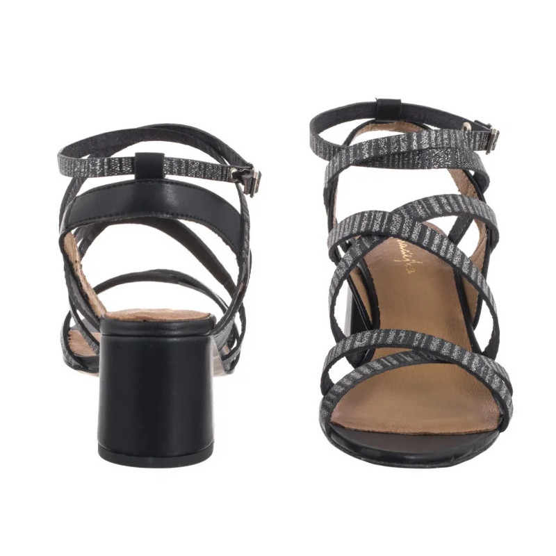 Maciejka Złote 06969-25/00-5 (MA1397-b) shoes