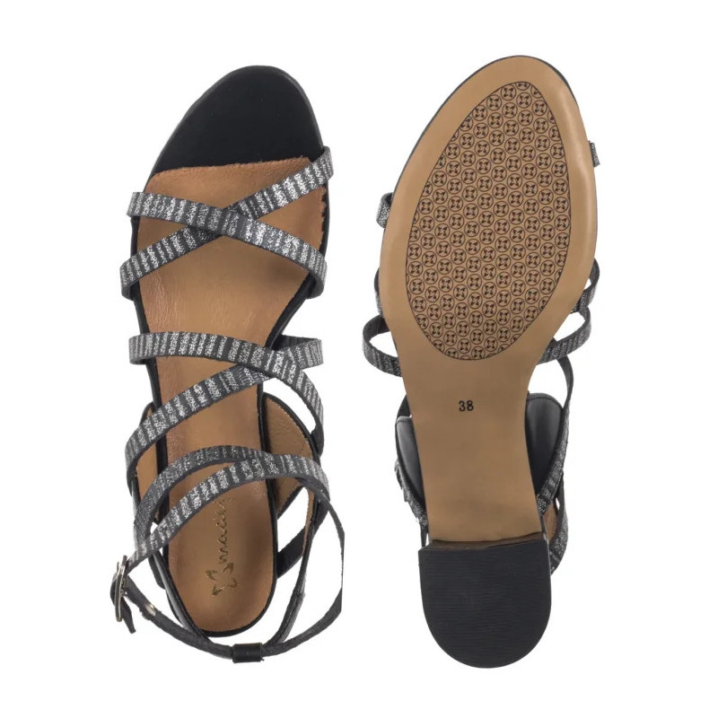 Maciejka Złote 06969-25/00-5 (MA1397-b) shoes