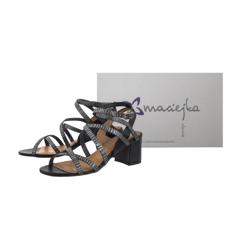Maciejka Złote 06969-25/00-5 (MA1397-b) shoes