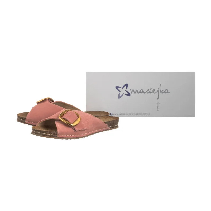 Maciejka Łososiowe 07000-15/00-5 (MA1400-a) Women's Shoes/Flip Flops
