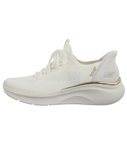 Skechers Bobs B Love True Delight Slip-Ins White 117617/WHT (SK254-a) sports Shoes