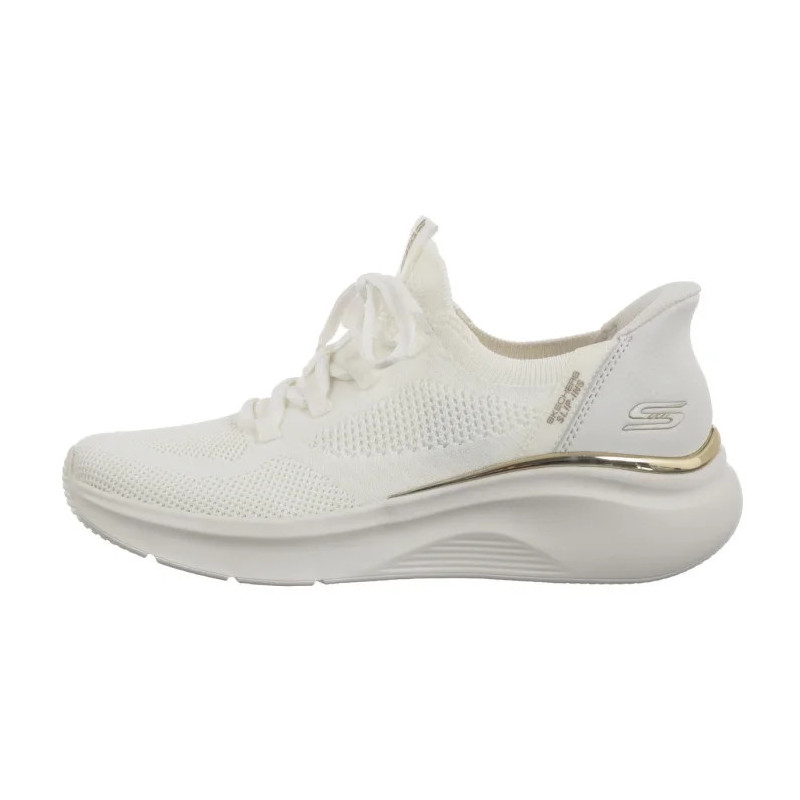 Skechers Bobs B Love True Delight Slip-Ins White 117617/WHT (SK254-a) sports Shoes