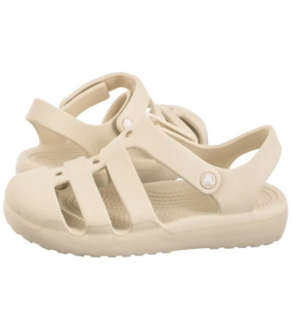 Crocs Classic Fisherman K Sandstone 210625-0LH (CR384-c) sandals