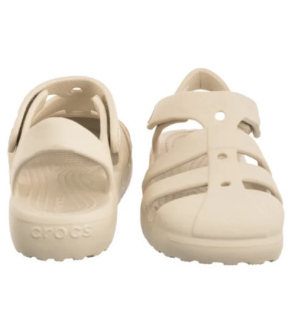 Crocs Classic Fisherman K Sandstone 210625-0LH (CR384-c) sandals