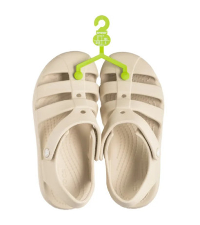 Crocs Classic Fisherman K Sandstone 210625-0LH (CR384-c) sandals