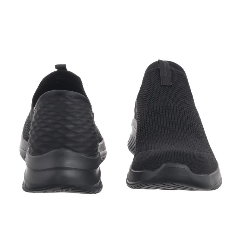 Skechers Ultra Flex 3.0 Smooth Step Slip-Ins Black 403844L/B (SK256-a) sports Shoes