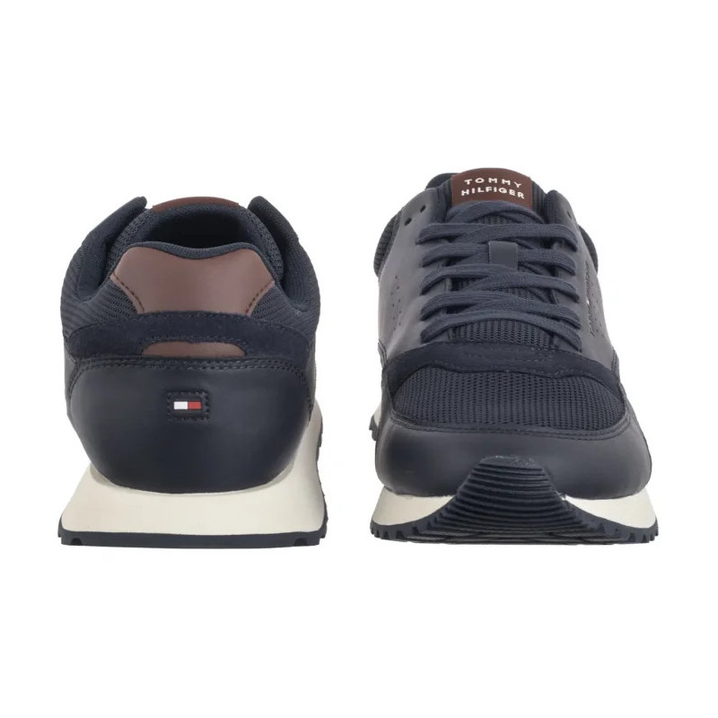 Tommy Hilfiger New Runner Eva Mix Desert Sky FM0FM05522 DW5 (TH1360-a) sports shoes