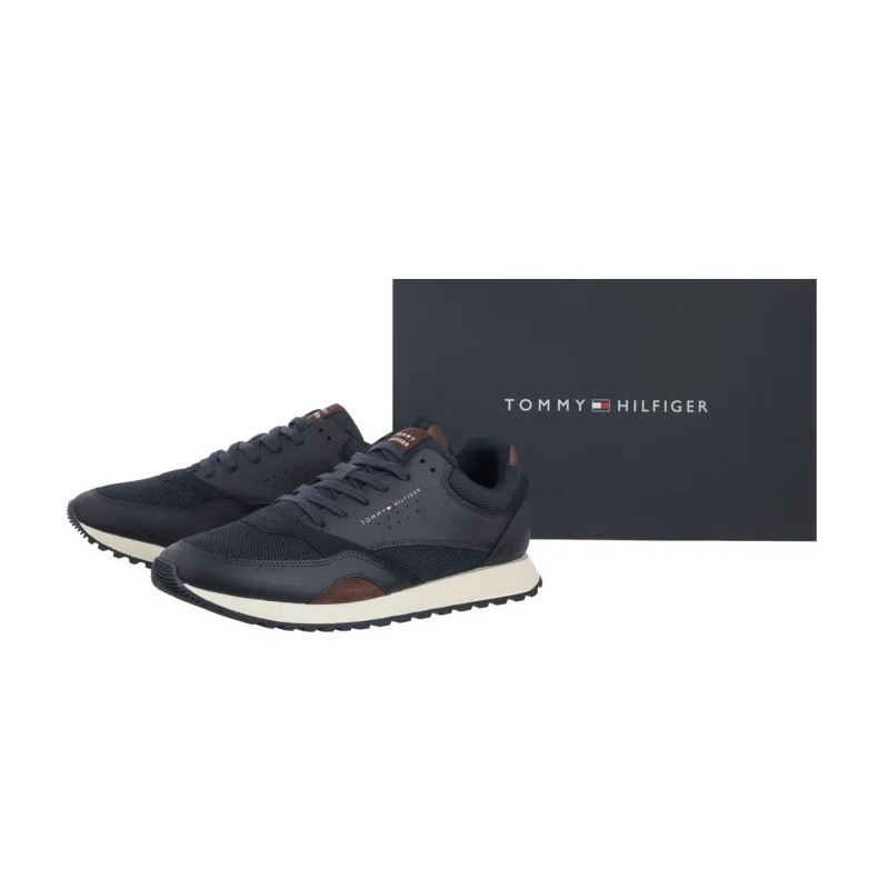Tommy Hilfiger New Runner Eva Mix Desert Sky FM0FM05522 DW5 (TH1360-a) sports shoes