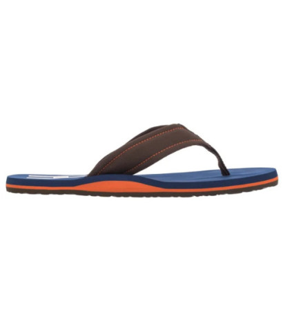 Tommy Hilfiger Hilfiger H Padded Beach Sandal Legacy Brown FM0FM05536 GV0 (TH1348-c) shoes