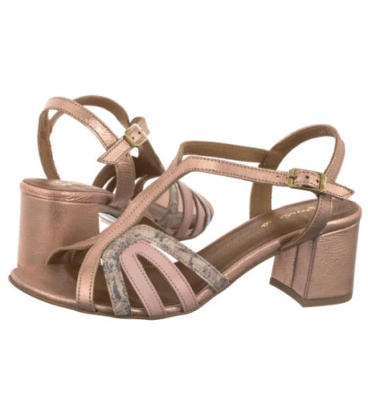 Maciejka Różowe 06948-39/00-1 (MA1398-c) shoes