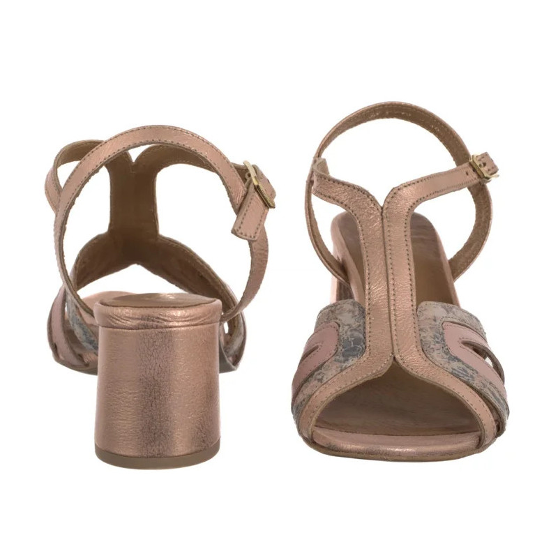 Maciejka Różowe 06948-39/00-1 (MA1398-c) shoes