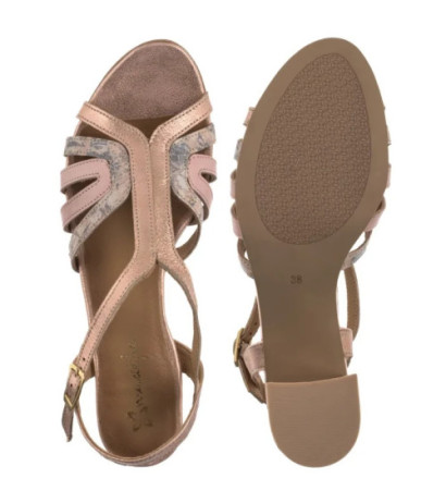 Maciejka Różowe 06948-39/00-1 (MA1398-c) shoes