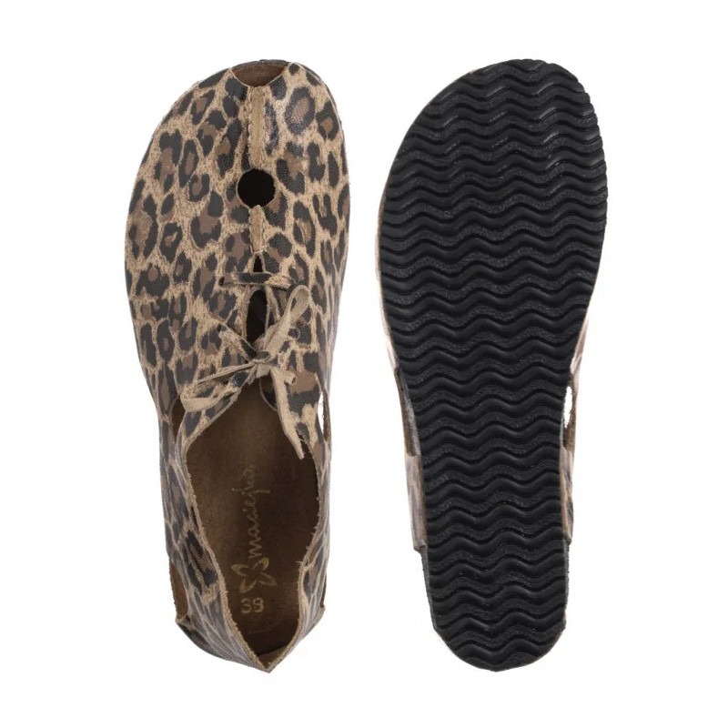 Maciejka Panterka 06431-16/00-6 (MA1403-a) shoes