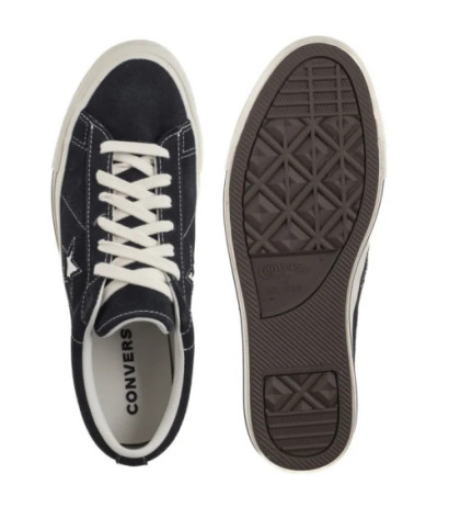 Converse One Star 95 Ox Black/Vintage White A14711C (CO786-a) sneakers