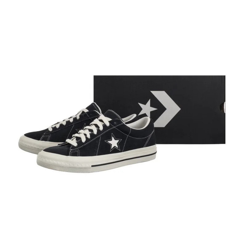 Converse One Star 95 Ox Black/Vintage White A14711C (CO786-a) sneakers
