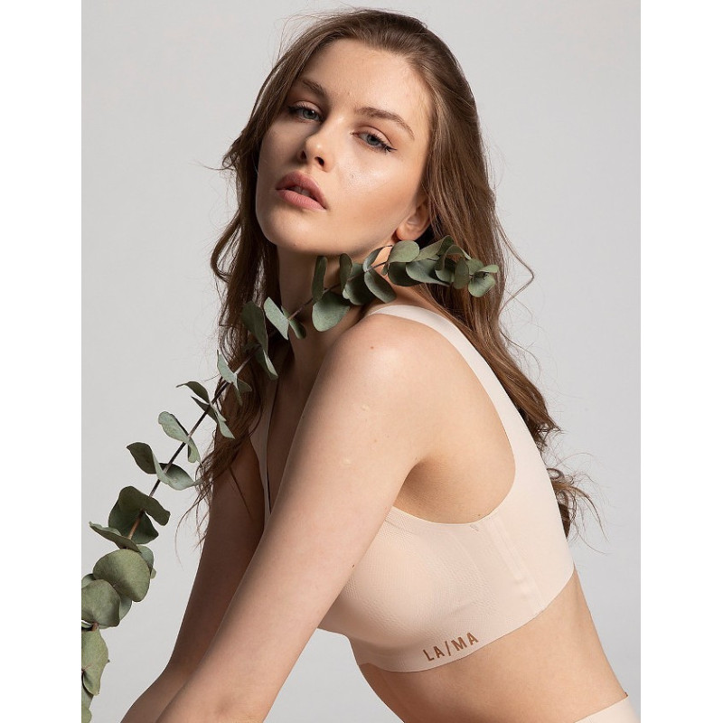 Lama seamless blouse