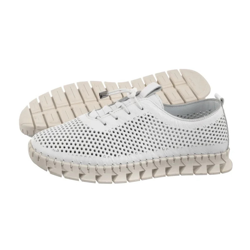 Nepeke Alija White (NP49-b) shoes