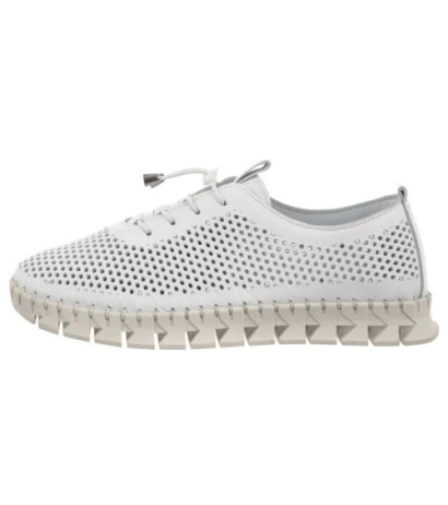 Nepeke Alija White (NP49-b) shoes