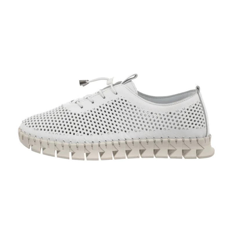 Nepeke Alija White (NP49-b) shoes