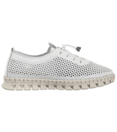 Nepeke Alija White (NP49-b) shoes