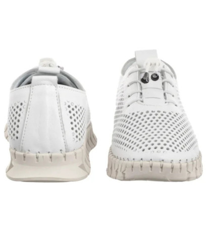 Nepeke Alija White (NP49-b) shoes