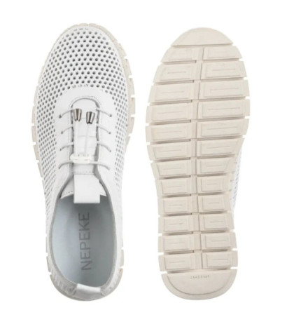 Nepeke Alija White (NP49-b) shoes