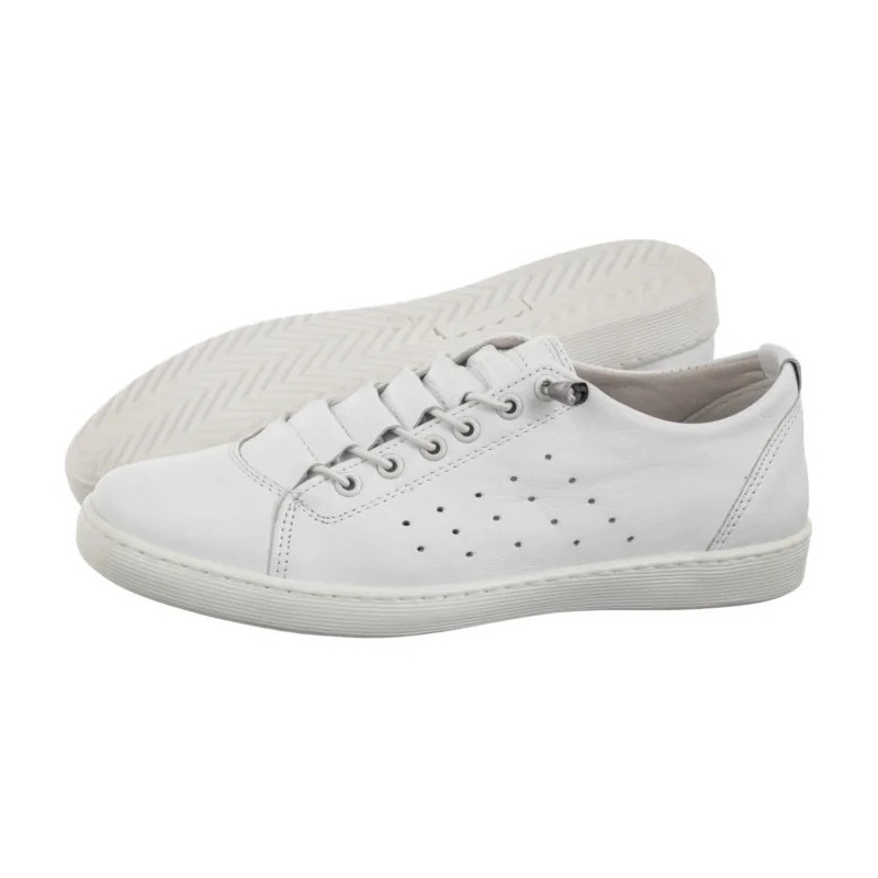 Nepeke Anica White (NP53-a) shoes
