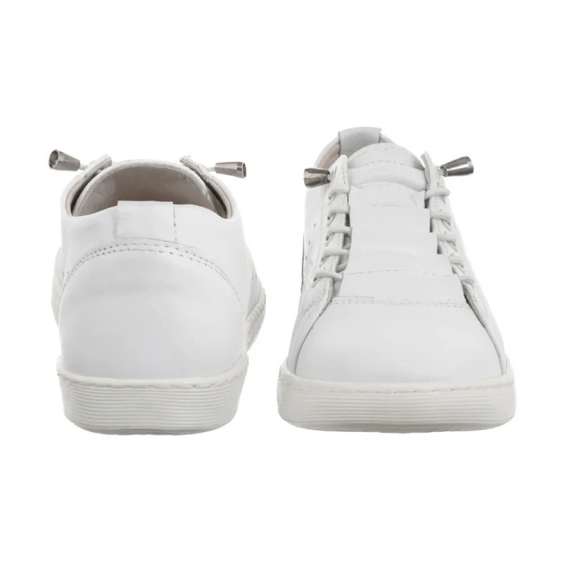 Nepeke Anica White (NP53-a) shoes