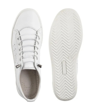 Nepeke Anica White (NP53-a) shoes