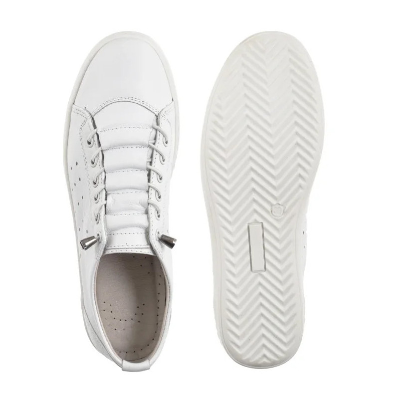 Nepeke Anica White (NP53-a) shoes