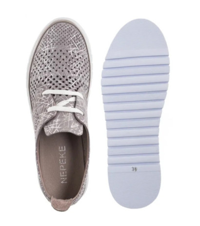 Nepeke Gavro Tb White (NP55-a) shoes