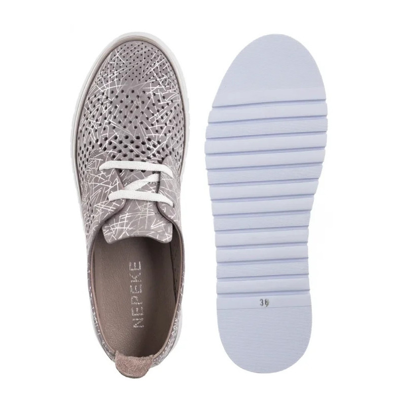 Nepeke Gavro Tb White (NP55-a) shoes