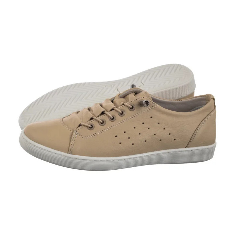 Nepeke Anica Beige (NP53-b) shoes