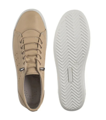 Nepeke Anica Beige (NP53-b) shoes