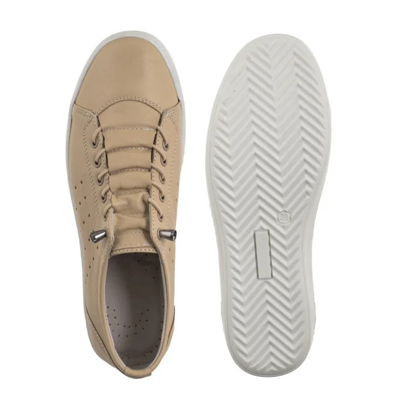 Nepeke Anica Beige (NP53-b) shoes