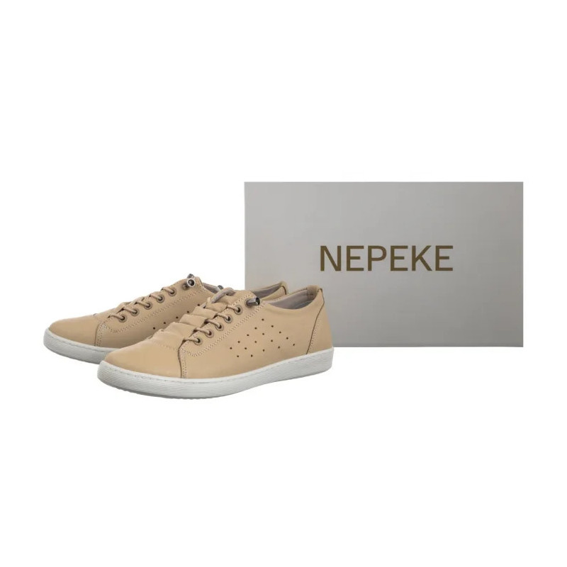 Nepeke Anica Beige (NP53-b) shoes