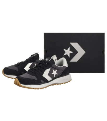 Converse Convers Omni Trainer Ox Black/Dark Matter A13468C (CO789-a) sports shoes