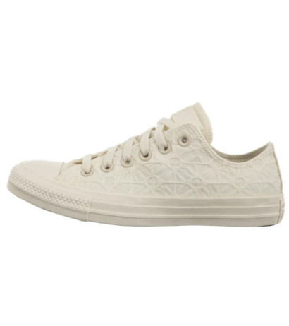 Converse CTAS Ox Egret/Egret/Egret A13515C (CO788-a) shoes