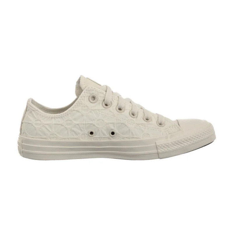 Converse CTAS Ox Egret/Egret/Egret A13515C (CO788-a) shoes