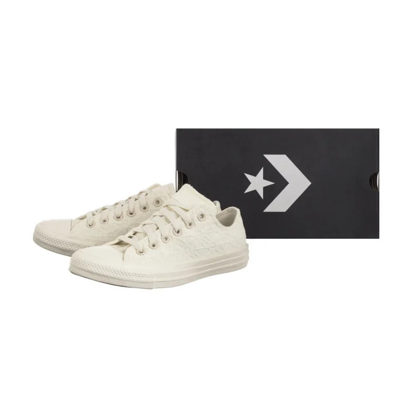 Converse CTAS Ox Egret/Egret/Egret A13515C (CO788-a) shoes