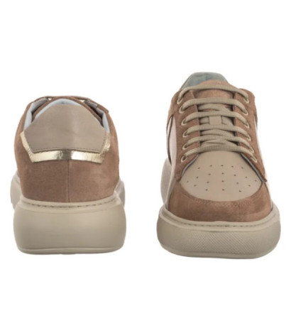 Nepeke Ana Beige  (NP38-a) sports Shoes