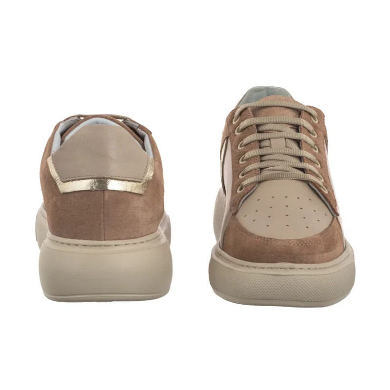 Nepeke Ana Beige  (NP38-a) sports Shoes