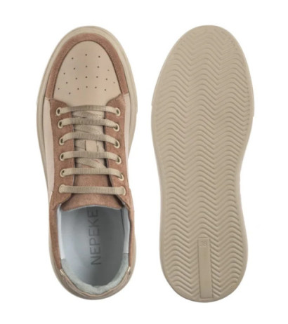 Nepeke Ana Beige  (NP38-a) sports Shoes