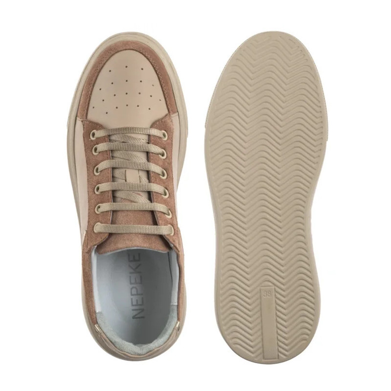 Nepeke Ana Beige  (NP38-a) sports Shoes