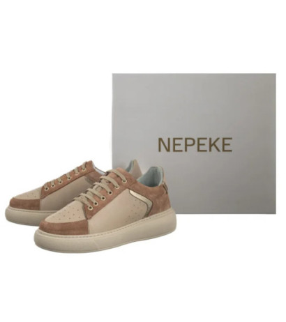 Nepeke Ana Beige  (NP38-a) sports Shoes